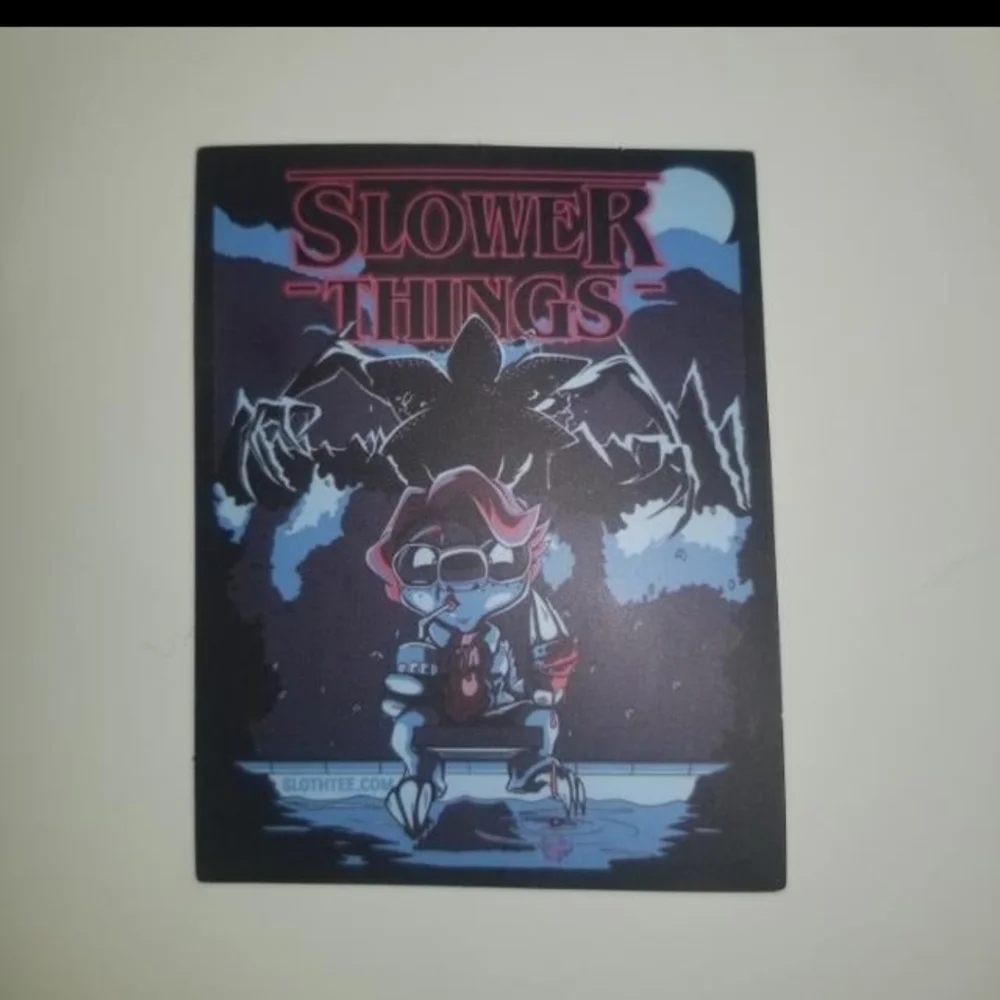 Stranger Things Sticker Bundle - Picture 9 of 16